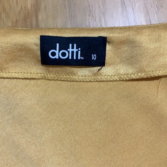 Dotti cami size 10 - Picture 3 of 3